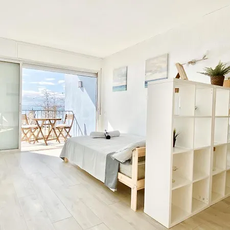 Apartment Estudio Frente Al Mar En *