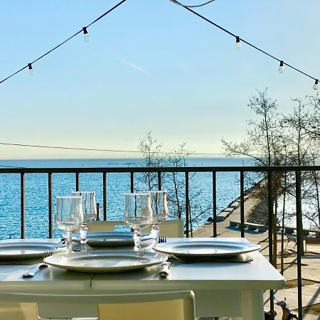 Apartment Estudio Frente Al Mar En